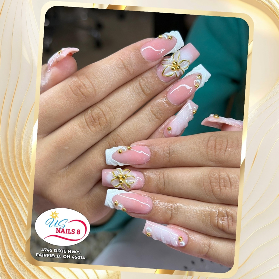 U.S Nails 8